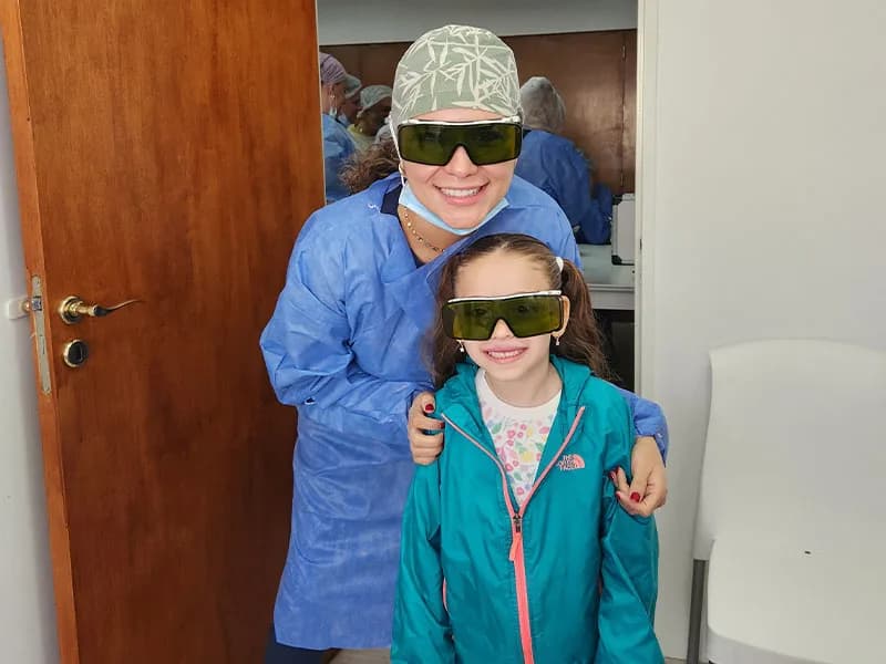 Ortopedia dentofacial para niños y adolescentes