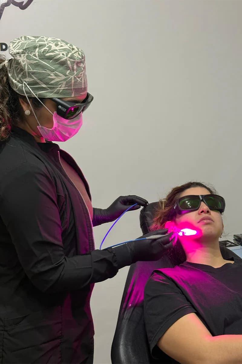 Tratamiento de disfunciones de ATM y bruxismo